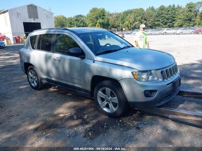 JEEP COMPASS 2013
