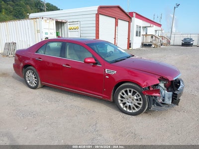 CADILLAC STS 2009