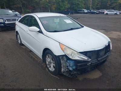 HYUNDAI SONATA 2013