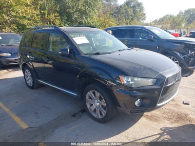 MITSUBISHI OUTLANDER 2012