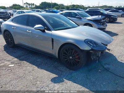 PORSCHE PANAMERA 2020