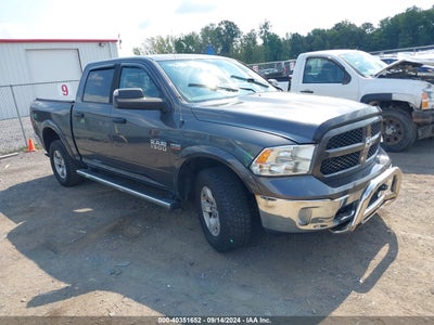 RAM 1500 2016