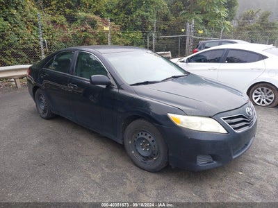 TOYOTA CAMRY 2010