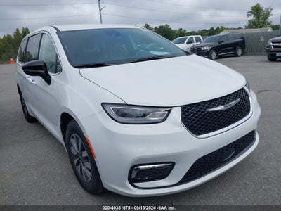 CHRYSLER PACIFICA HYBRID 2024