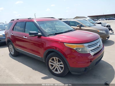 FORD EXPLORER 2013