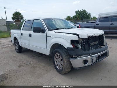 FORD F-150 2014