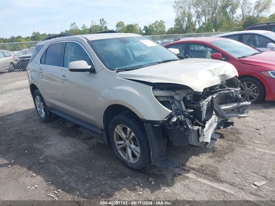 CHEVROLET EQUINOX 2010