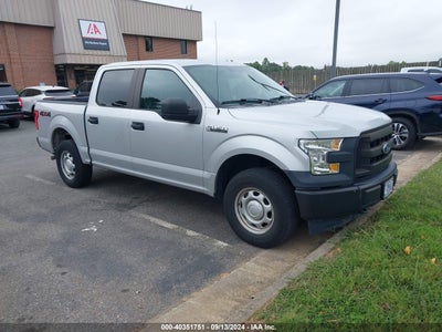 FORD F-150 2017