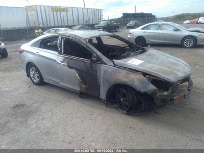 HYUNDAI SONATA 2011