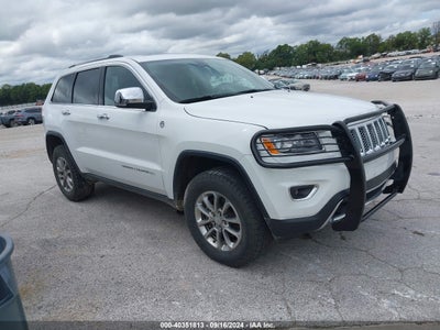 JEEP GRAND CHEROKEE 2014