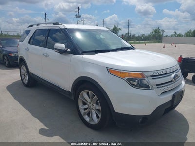 FORD EXPLORER 2013