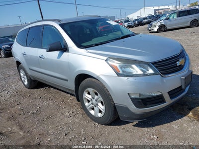 CHEVROLET TRAVERSE 2014