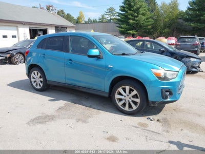 MITSUBISHI OUTLANDER SPORT 2013
