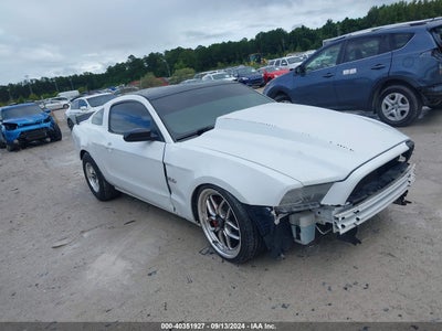 FORD MUSTANG 2014