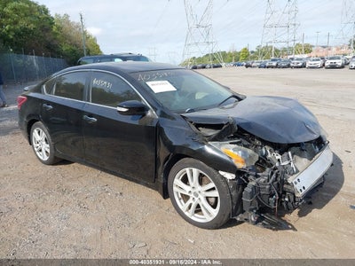 NISSAN ALTIMA 2013
