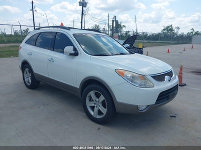 HYUNDAI VERACRUZ 2010