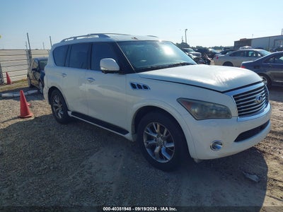 INFINITI QX56 2012