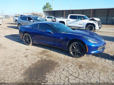 CHEVROLET CORVETTE 2017