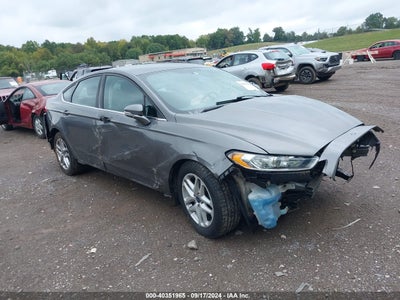 FORD FUSION 2014