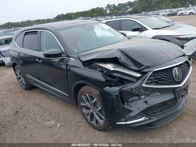 ACURA MDX 2024