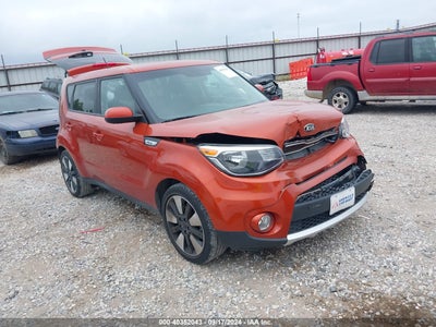 KIA SOUL 2018
