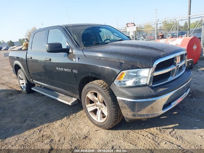 RAM 1500 2012
