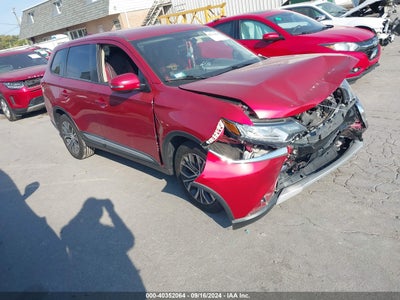 MITSUBISHI OUTLANDER 2018