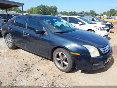 FORD FUSION 2008