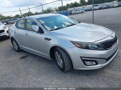 KIA OPTIMA 2015