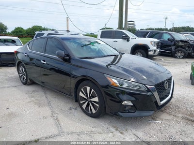 NISSAN ALTIMA 2019