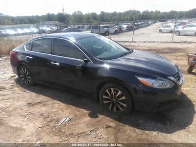 NISSAN ALTIMA 2016