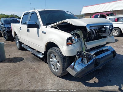 FORD F-150 2008