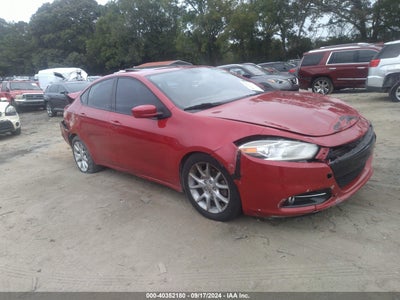 DODGE DART 2013