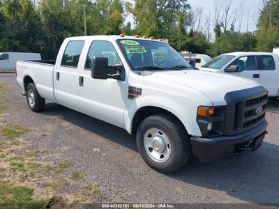 FORD F-350 2008