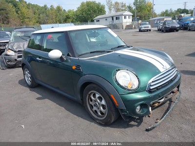 MINI HARDTOP 2013