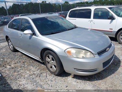 CHEVROLET IMPALA 2009