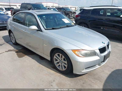 BMW 325I 2006