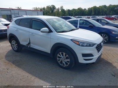 HYUNDAI TUCSON 2019