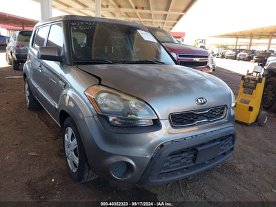 KIA SOUL 2013