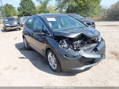 CHEVROLET BOLT EV 2020