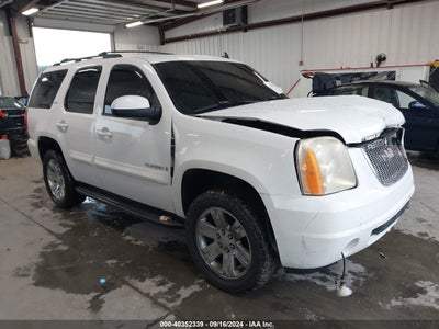 GMC YUKON 2007