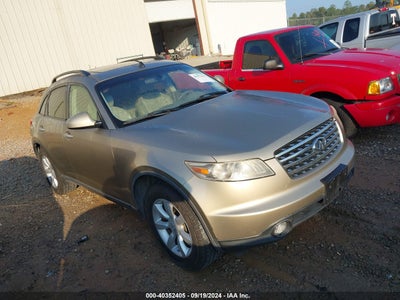 INFINITI FX35 2005