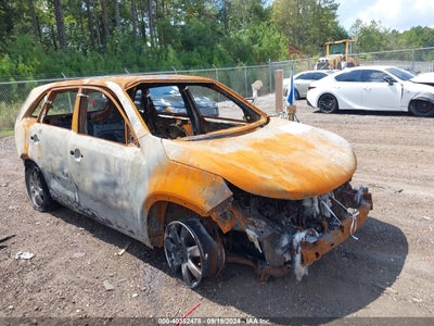KIA SORENTO 2012