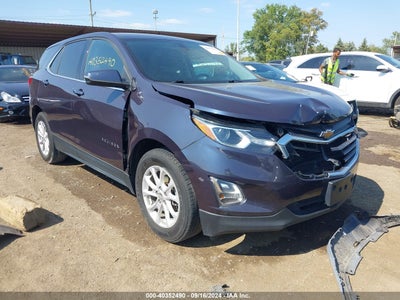 CHEVROLET EQUINOX 2018