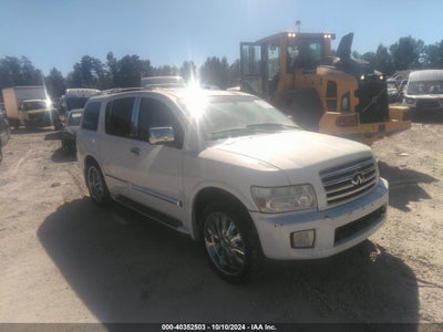 INFINITI QX56 2005