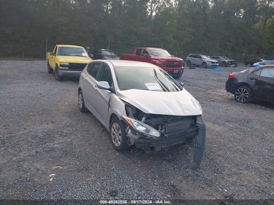 HYUNDAI ACCENT 2017