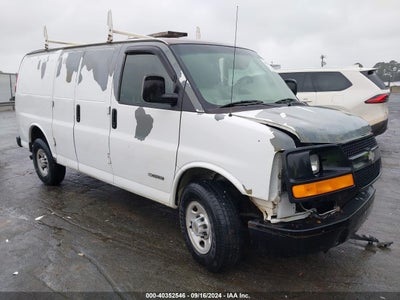 CHEVROLET EXPRESS 2004