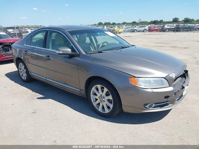 VOLVO S80 2010