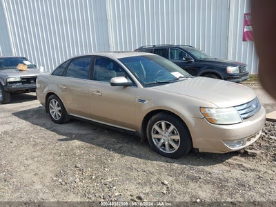 FORD TAURUS 2008