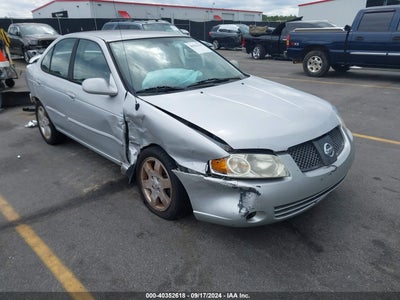 NISSAN SENTRA 2005